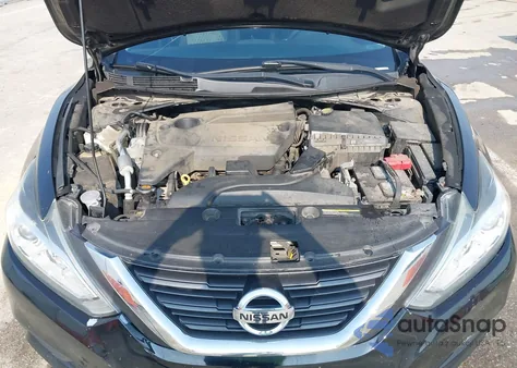 2016 Nissan Altima 2.5 S из США, поврежденный, VIN 1N4AL3AP0GC282230